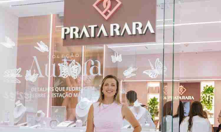 Prata Rara se prepara para o Natal com expectativa de crescer de 30% no final do ano